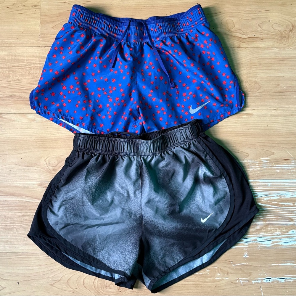 Womens Nike Short 2 Pair Bundle XS/S